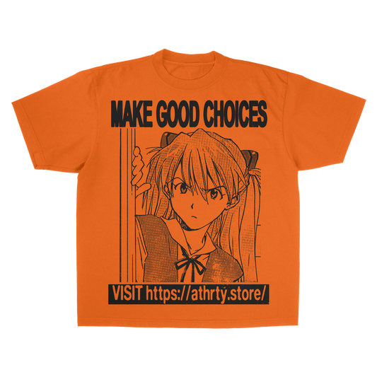 MAKE GOOD CHOICES [02] (7.5 OZ SHAKA WEAR MAX HEAVYWEIGHT) (PRE-ORDER)