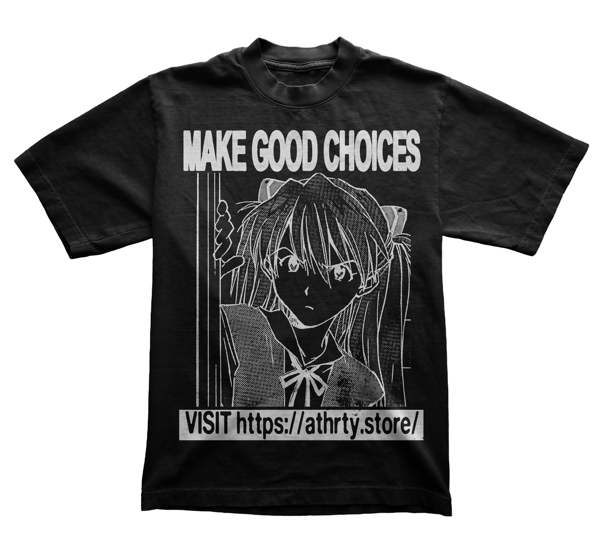 MAKE GOOD CHOICES (PRE-ORDER)