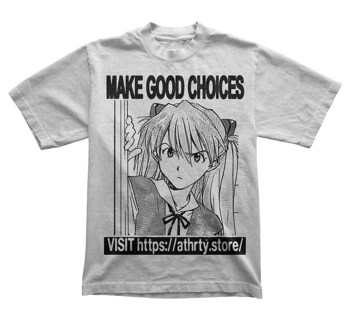 MAKE GOOD CHOICES (PRE-ORDER)