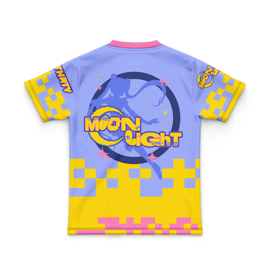 MOONLIGHT - All Over Print Tee (PRE-ORDER)