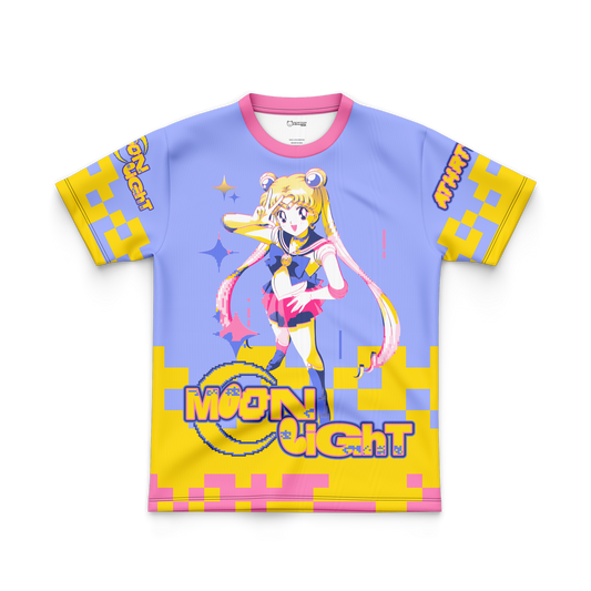 MOONLIGHT - All Over Print Tee (PRE-ORDER)
