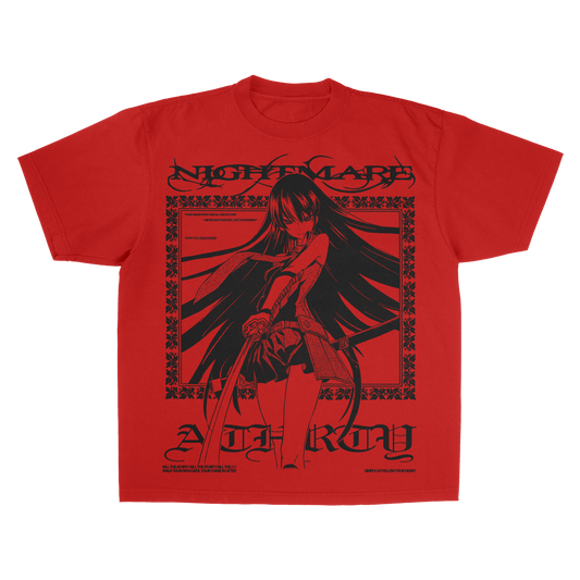 NIGHTMARE [BLOOD] (7.5 OZ SHAKA WEAR MAX HEAVYWEIGHT) (PRE-ORDER)