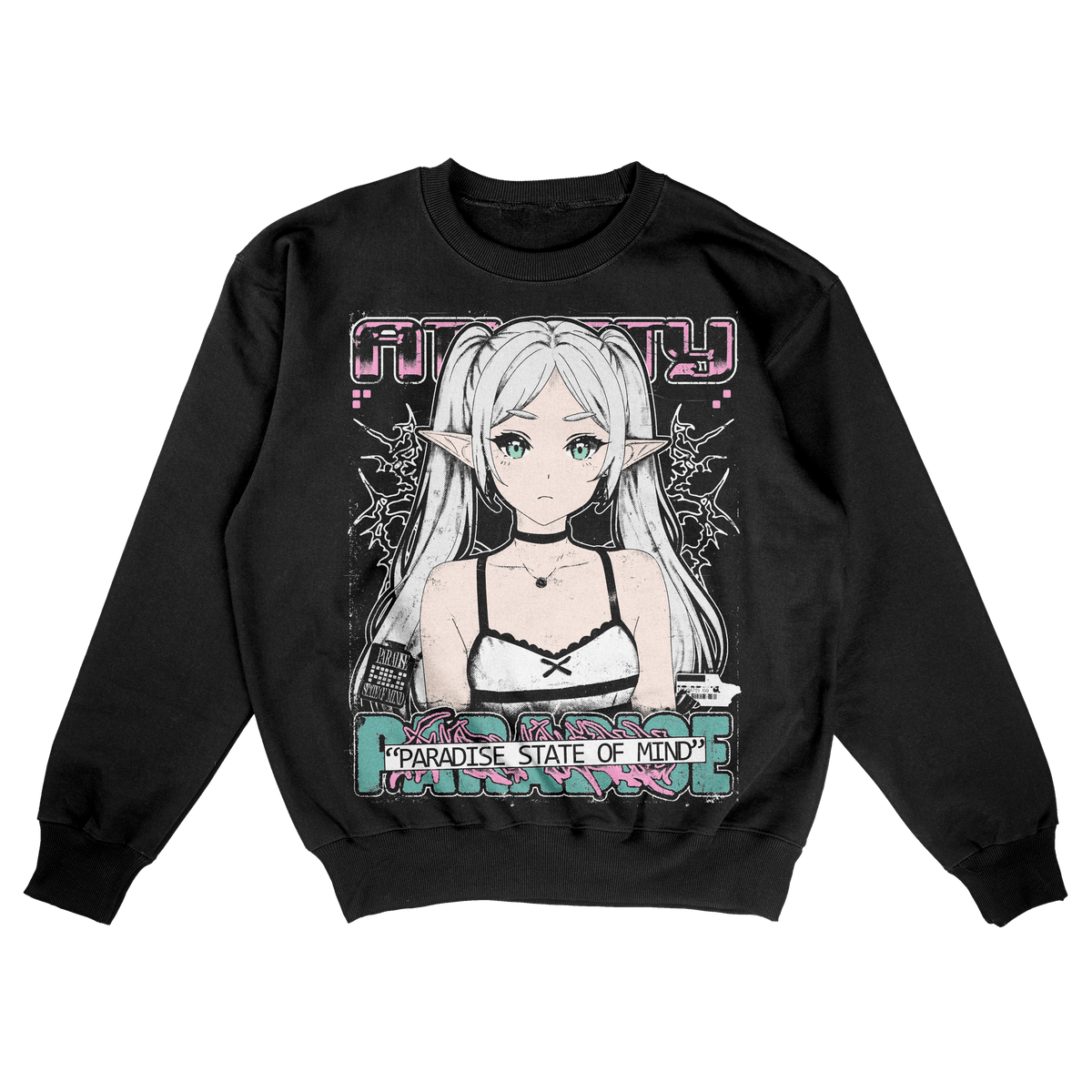 PARADISE - CREWNECK (PRE-ORDER)