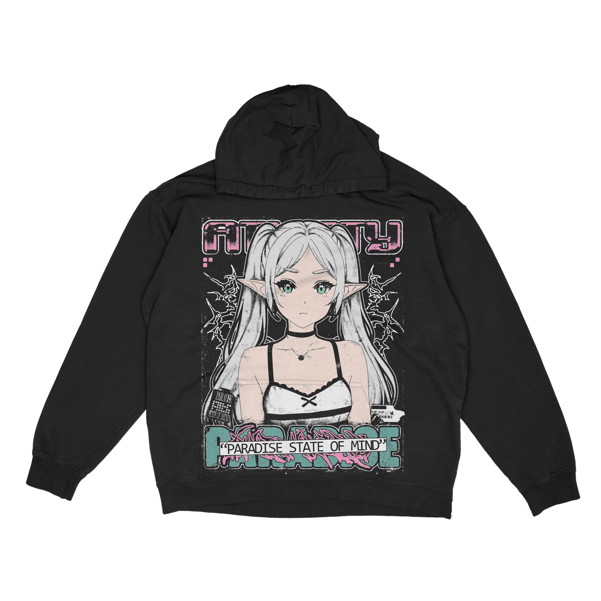 PARADISE - HOODIE (PRE-ORDER)