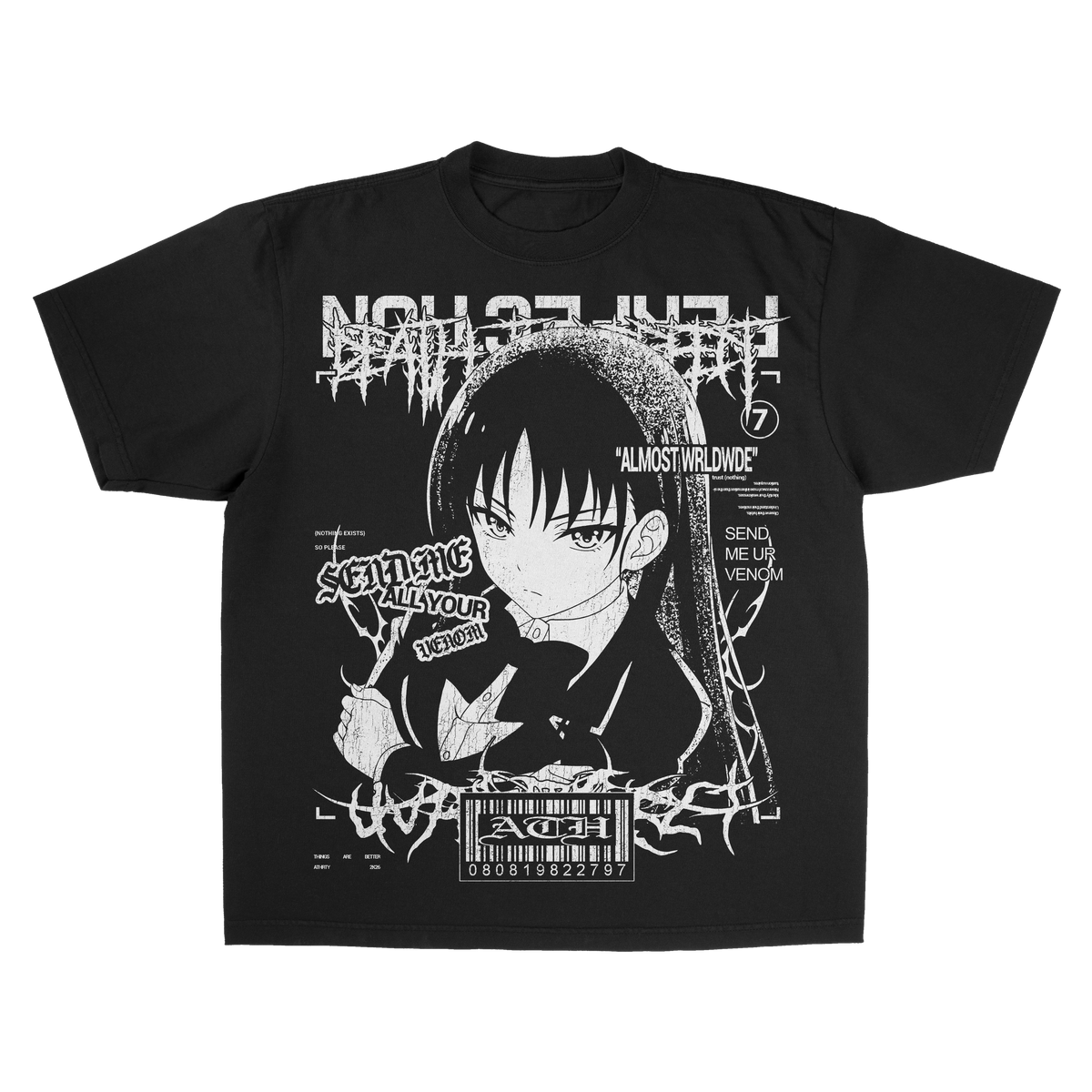 DEATH TO PERFECT (PRE-ORDER)
