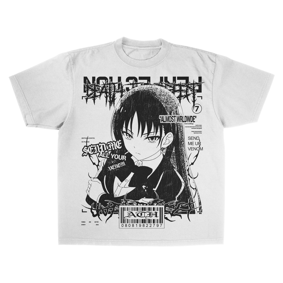 DEATH TO PERFECT (PRE-ORDER)