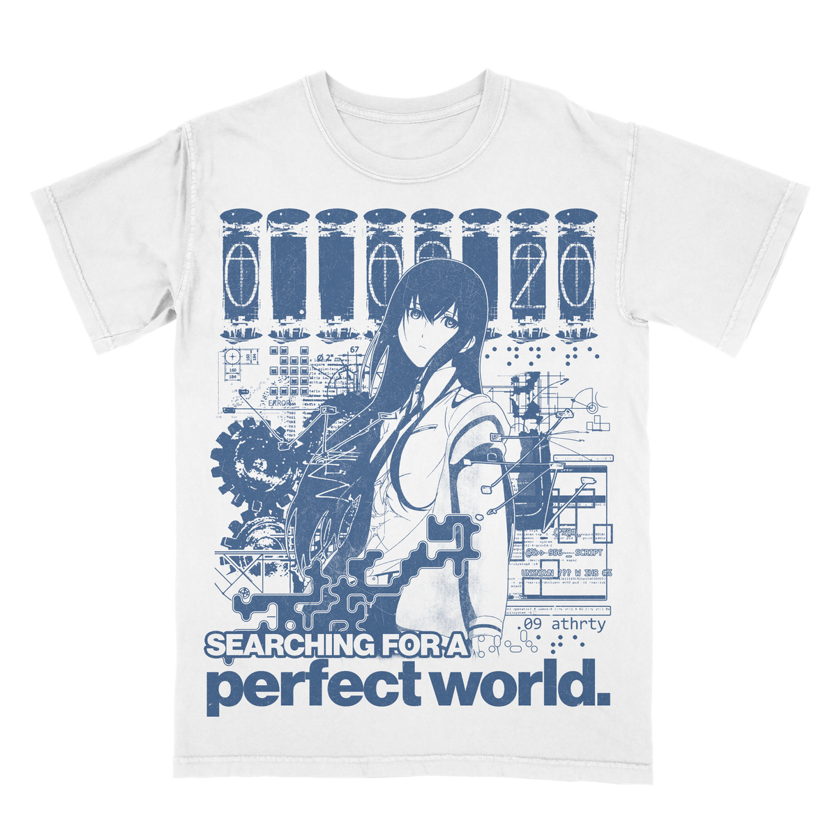 PERFECT WORLD (PRE-ORDER)
