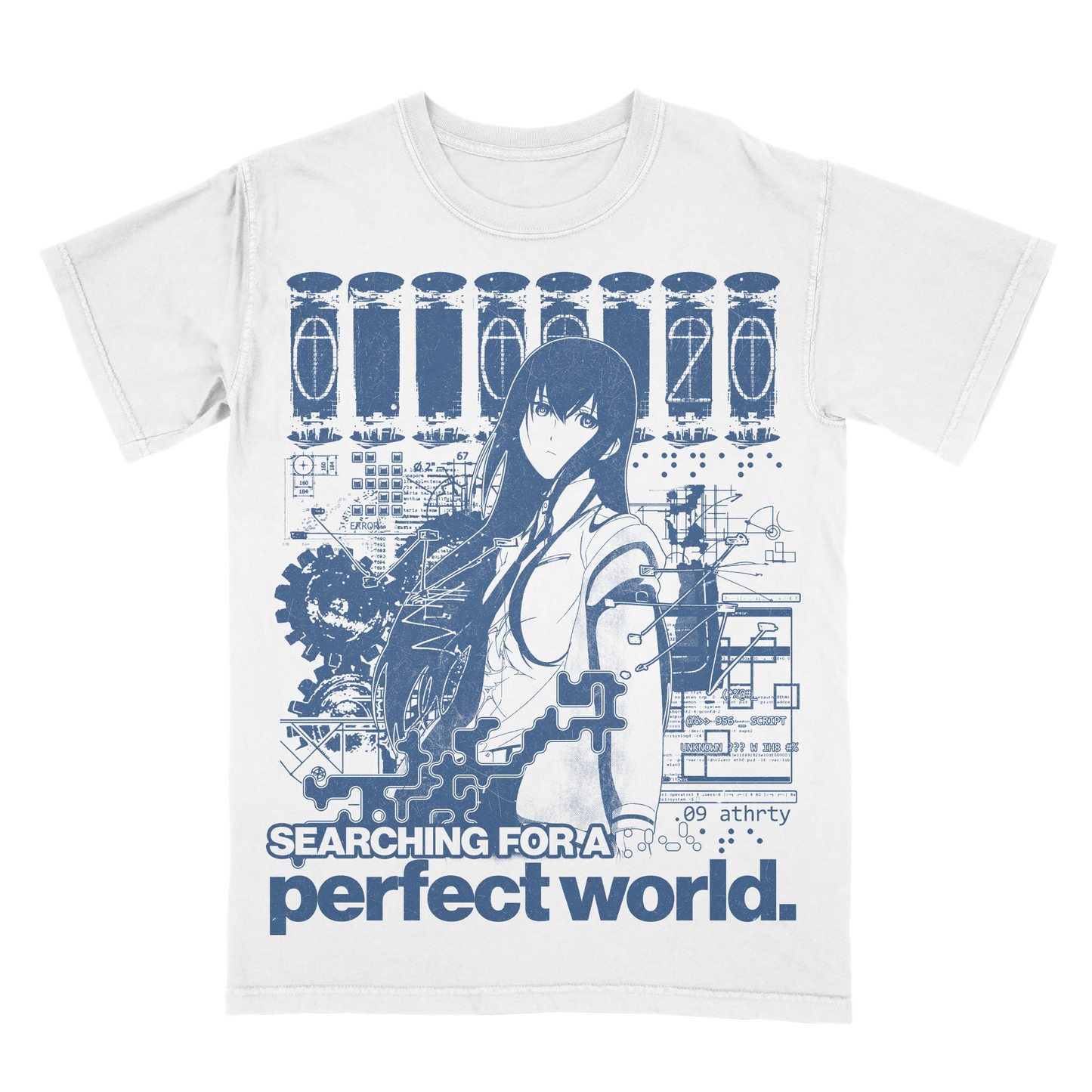 PERFECT WORLD (PRE-ORDER)