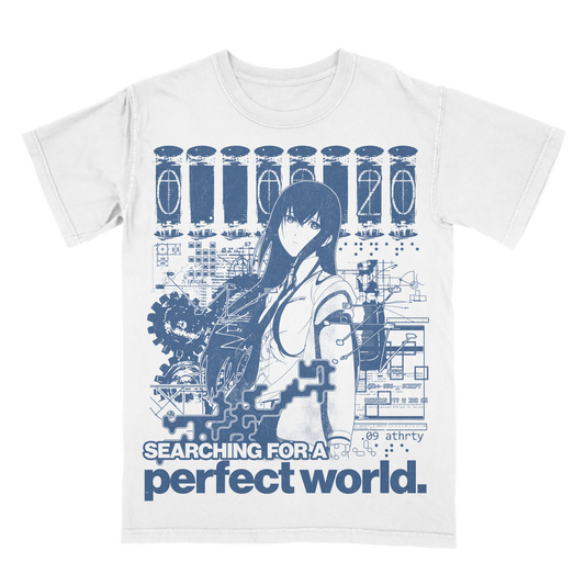 PERFECT WORLD (PRE-ORDER)