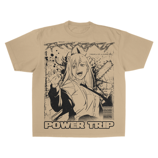 POWER TRIP (PRE-ORDER)