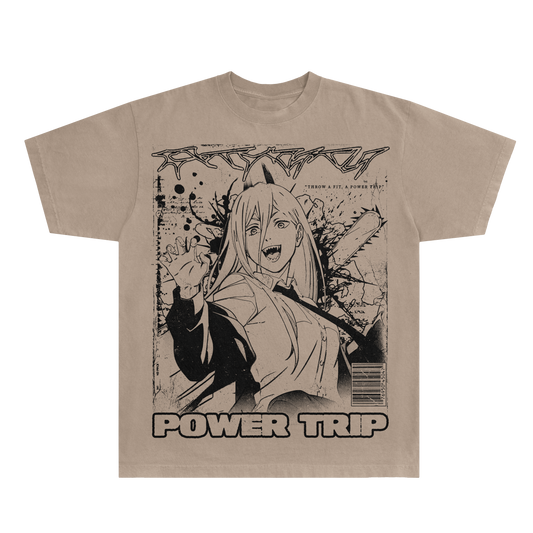 POWER TRIP (PRE-ORDER)