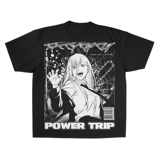POWER TRIP (PRE-ORDER)