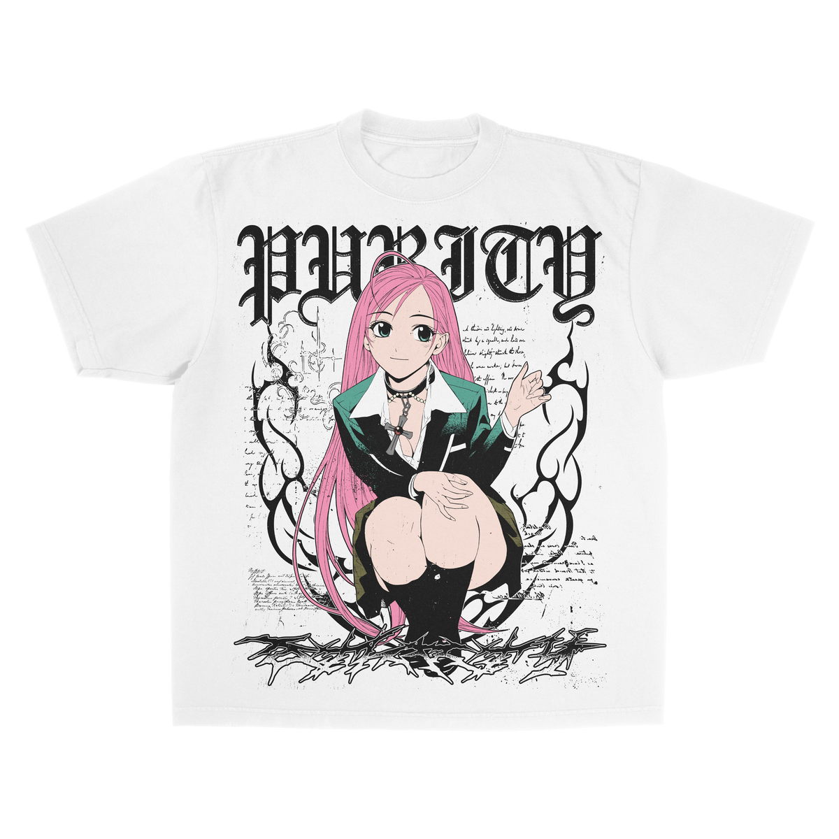 PURITY (PRE-ORDER)