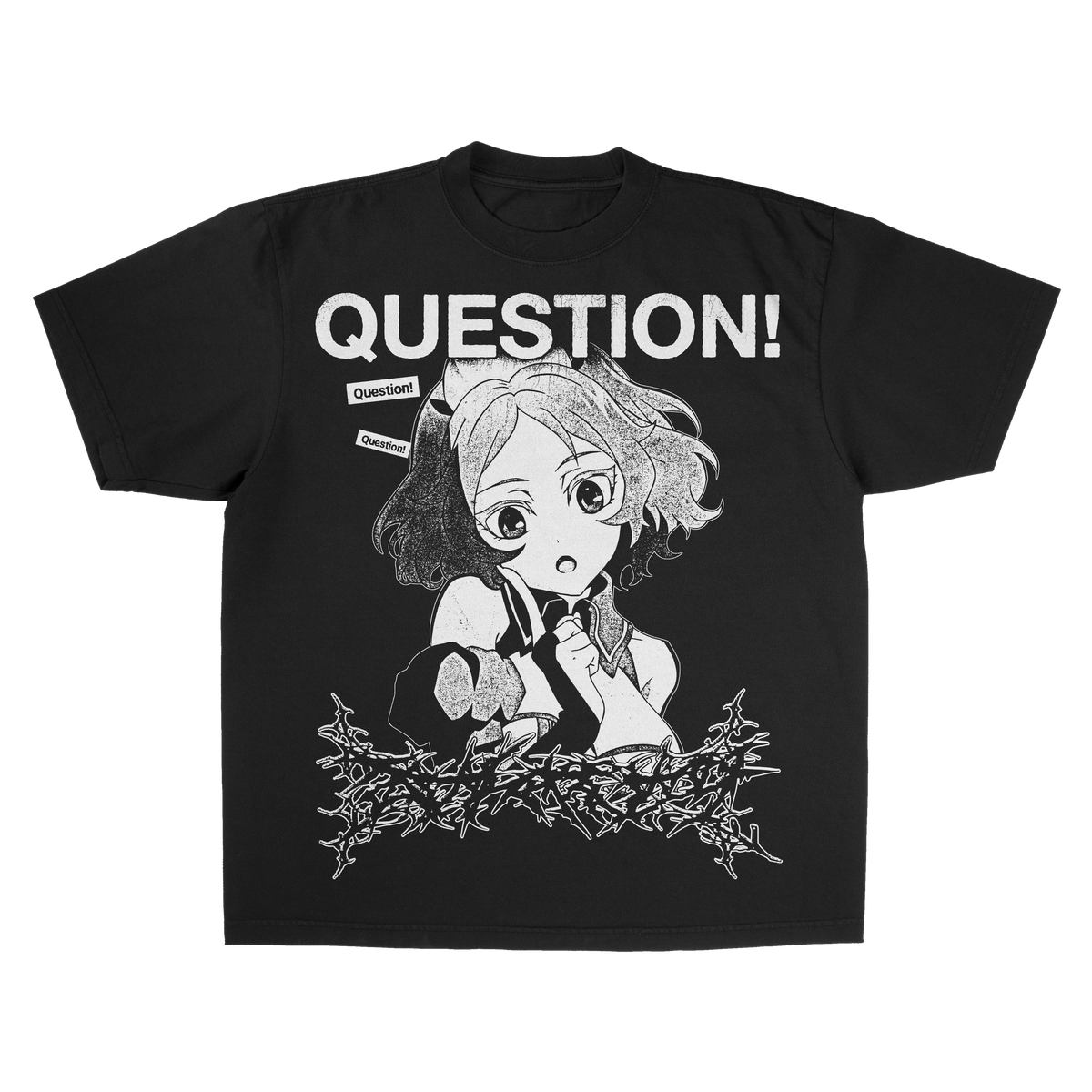 QUESTION! (PRE-ORDER)
