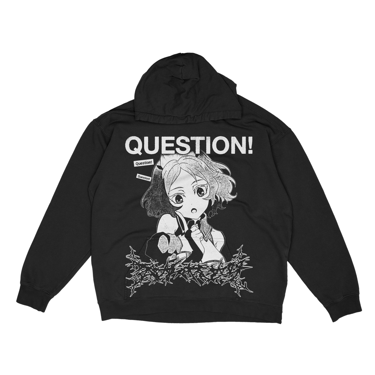 QUESTION! - HOODIE (PRE-ORDER)
