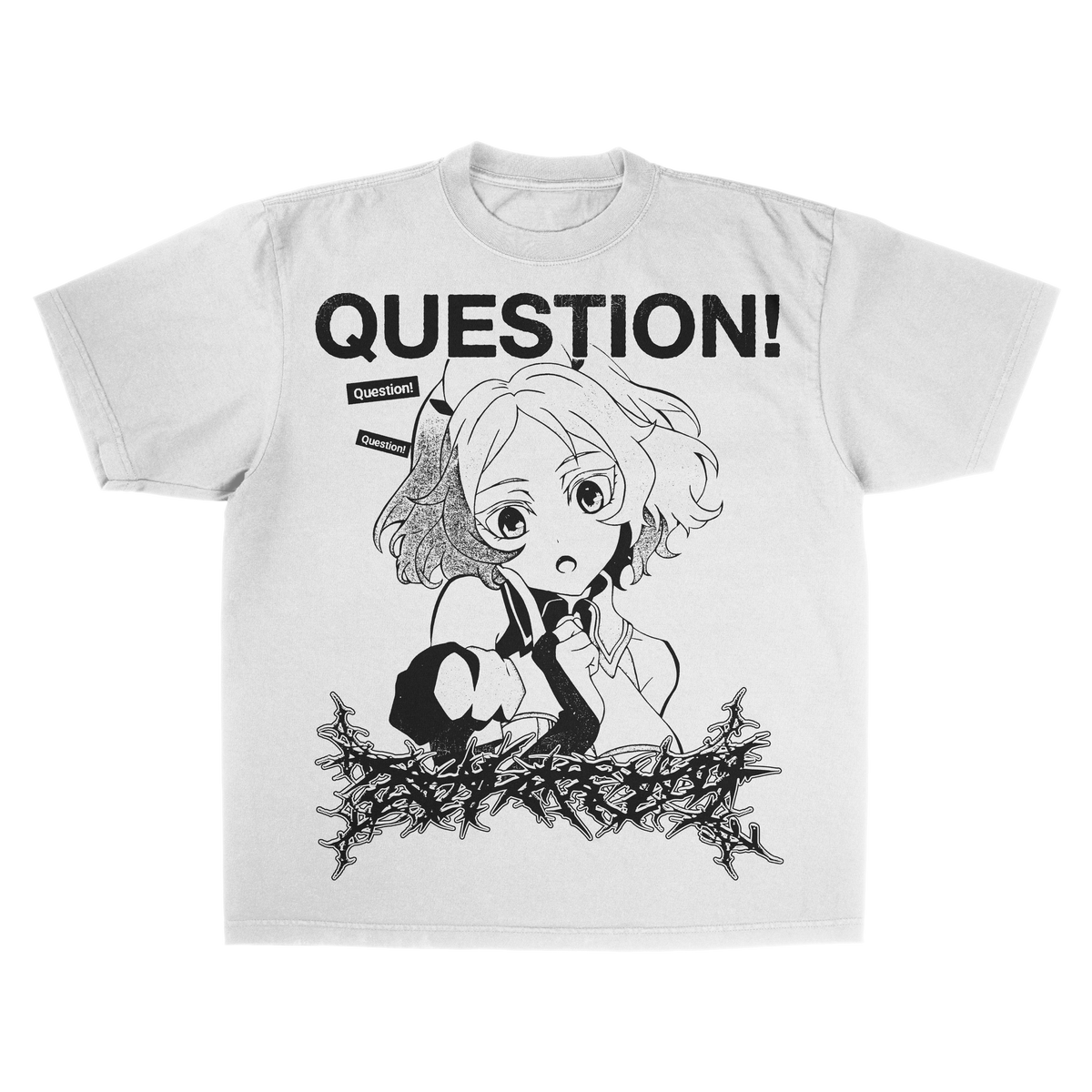 QUESTION! (PRE-ORDER)