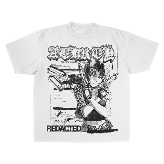 REDACTED (PRE-ORDER)