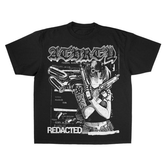 REDACTED (PRE-ORDER)