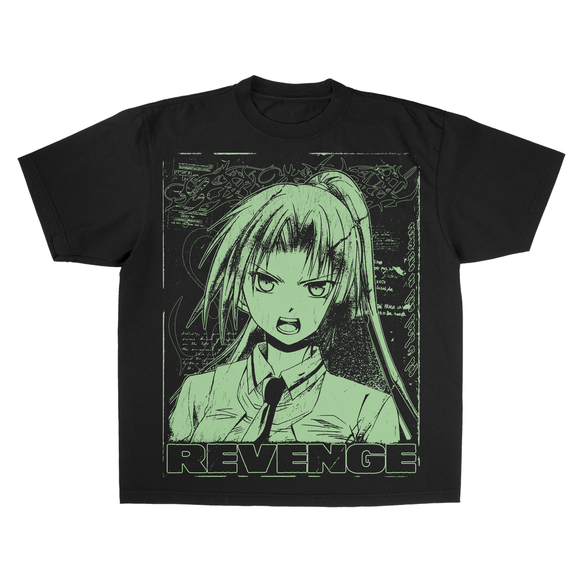 REVENGE (PRE-ORDER)