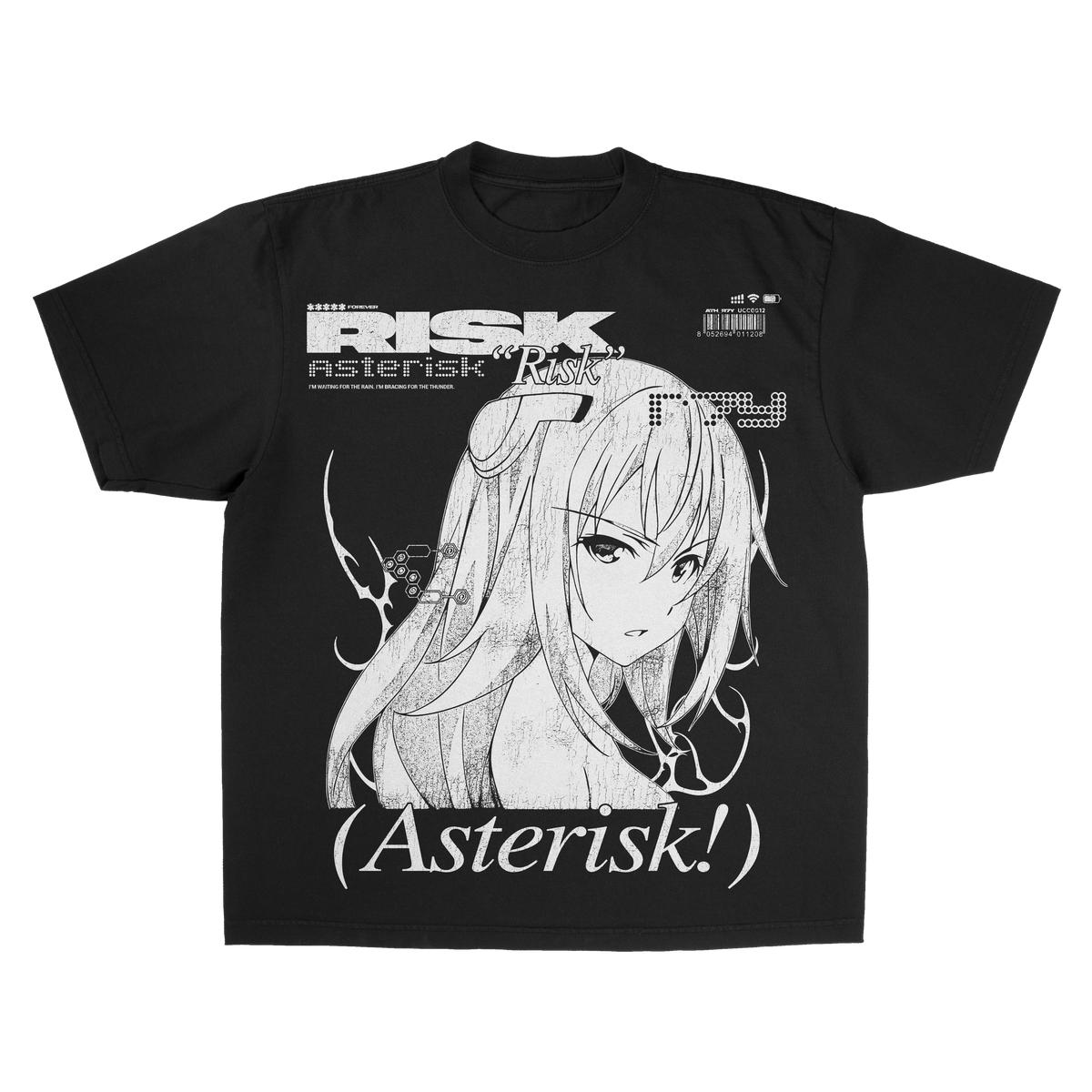 ASTERISK! (PRE-ORDER)