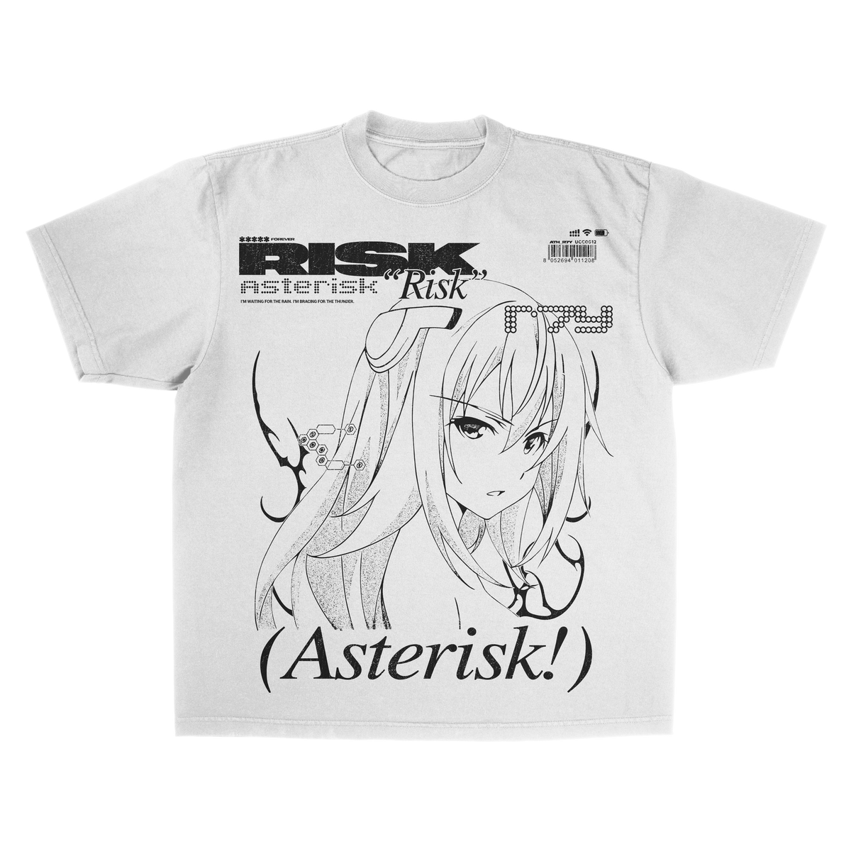 ASTERISK! (PRE-ORDER)