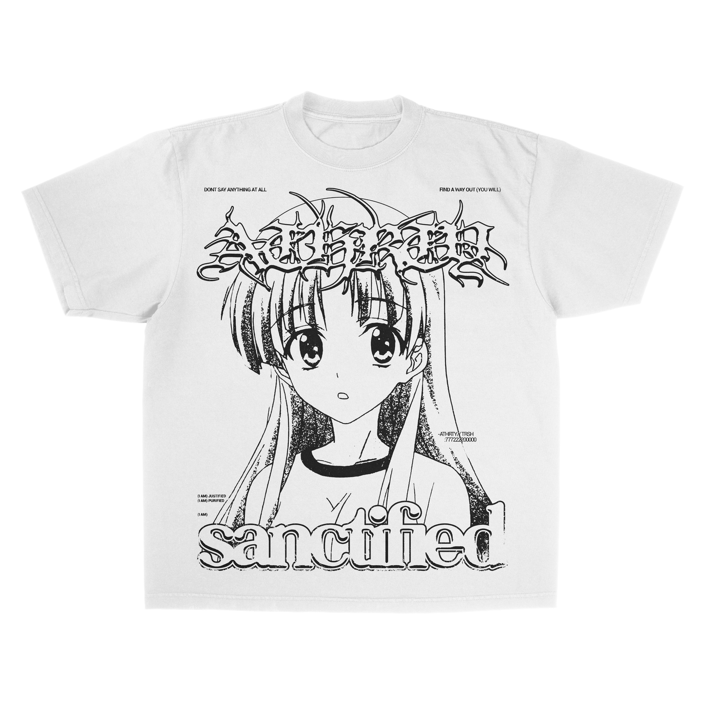 SANCTIFIED (PRE-ORDER)