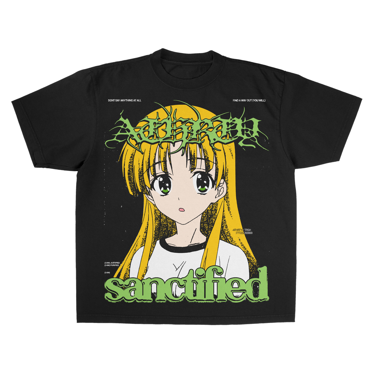 SANCTIFIED (PRE-ORDER)