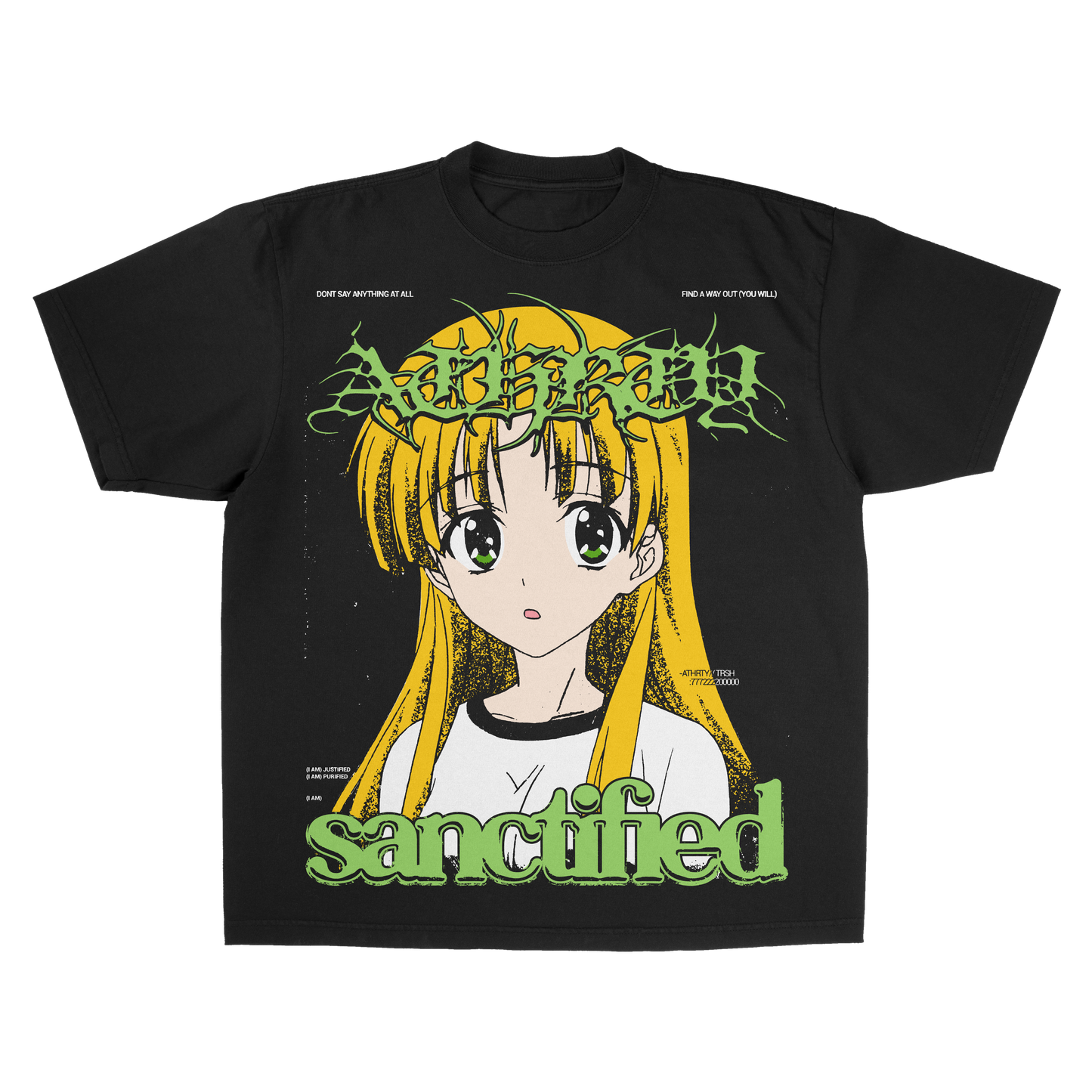 SANCTIFIED (PRE-ORDER)