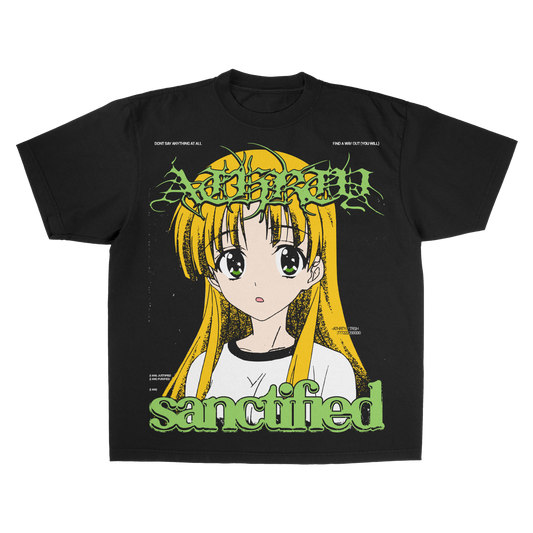 SANCTIFIED (PRE-ORDER)