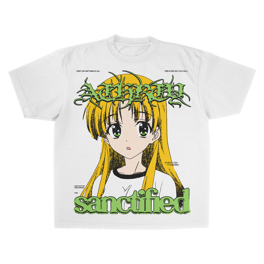 SANCTIFIED (PRE-ORDER)