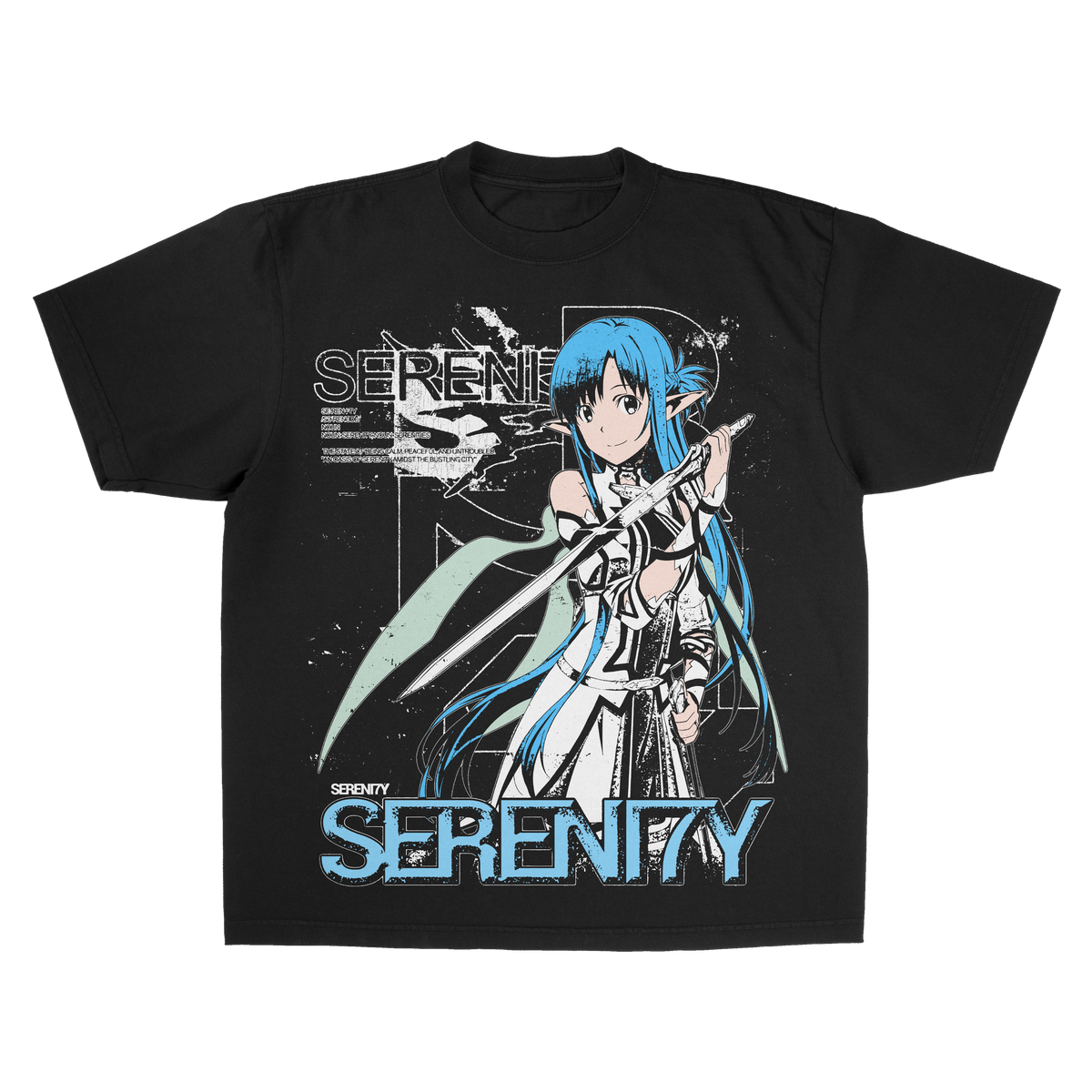 SERENI7Y (PRE-ORDER)