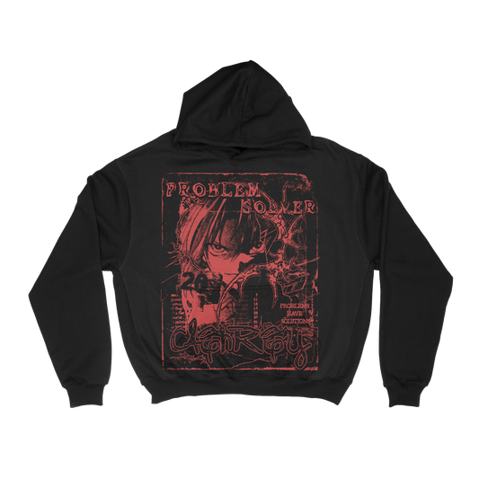 PROBLEM SOLVER [BLOODRAGE] - HOODIE (PRE-ORDER)