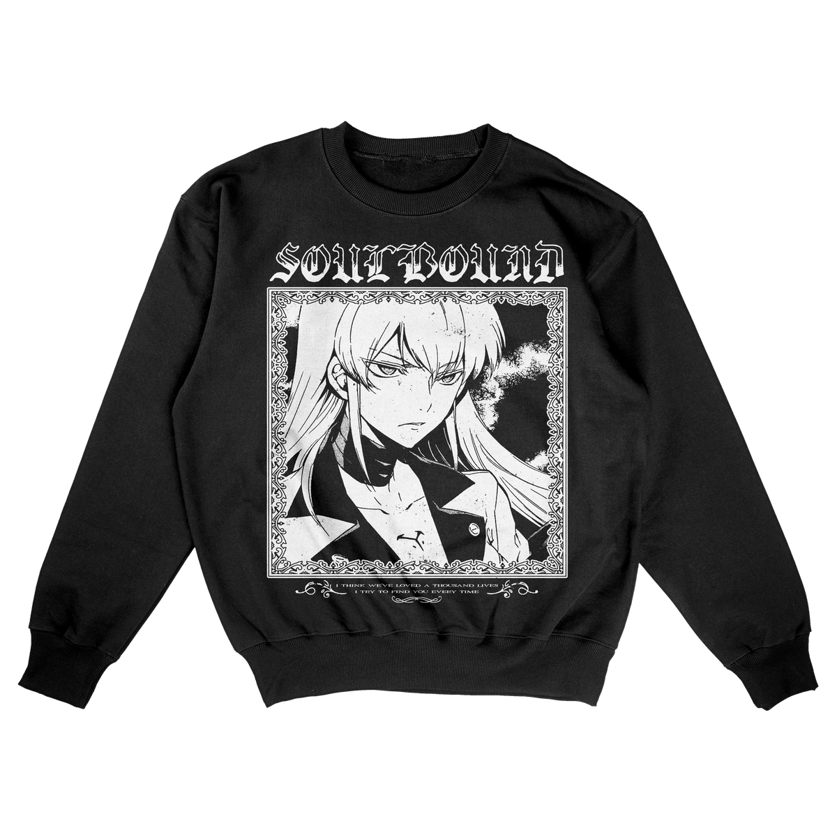 SOULBOUND 2 - CREWNECK (PRE-ORDER)
