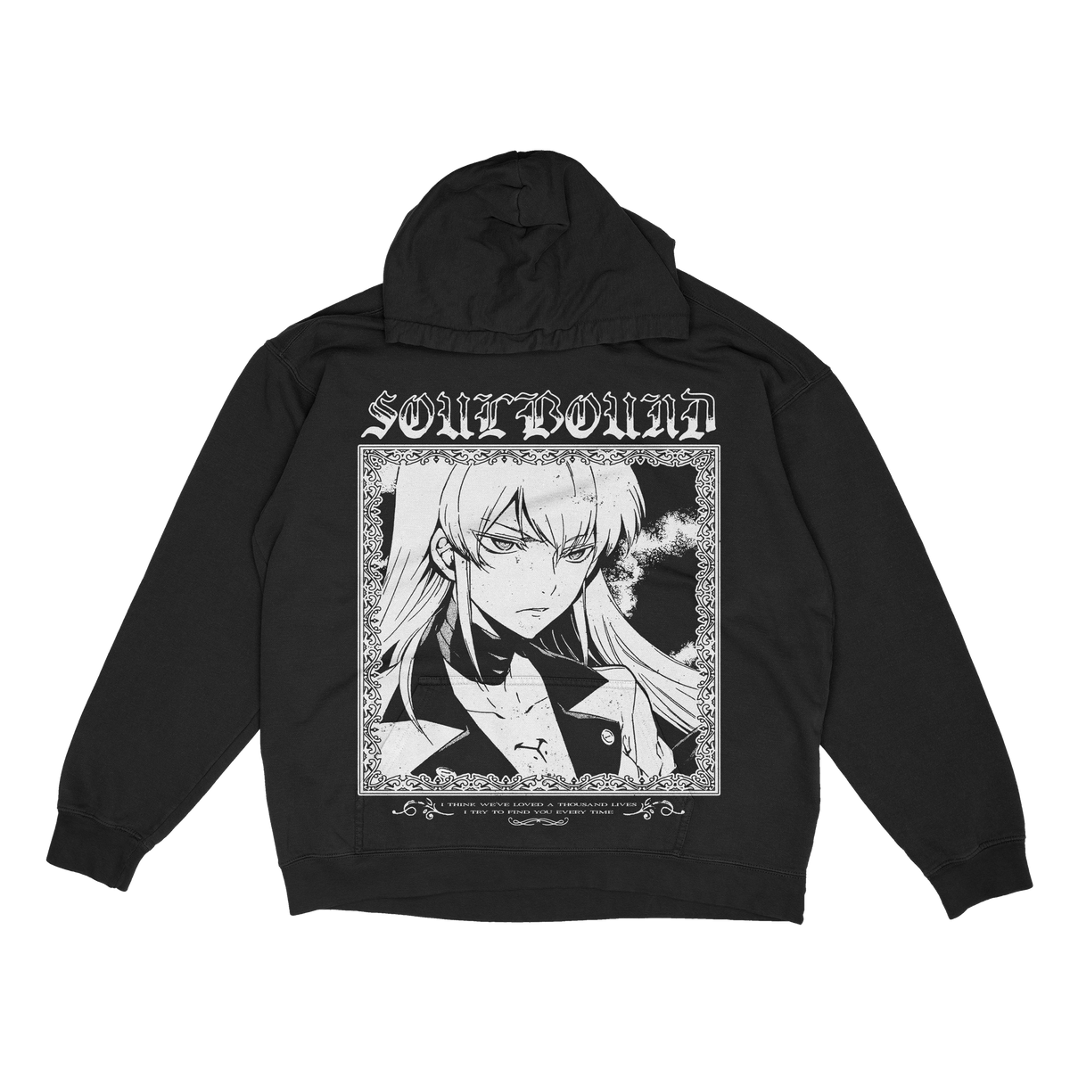 SOULBOUND 2 - HOODIE (PRE-ORDER)