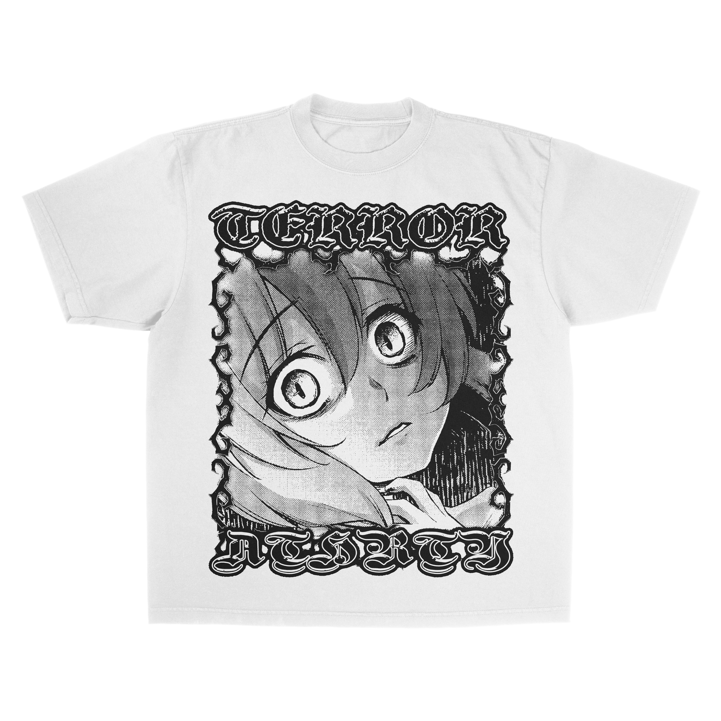 TERROR (PRE-ORDER)