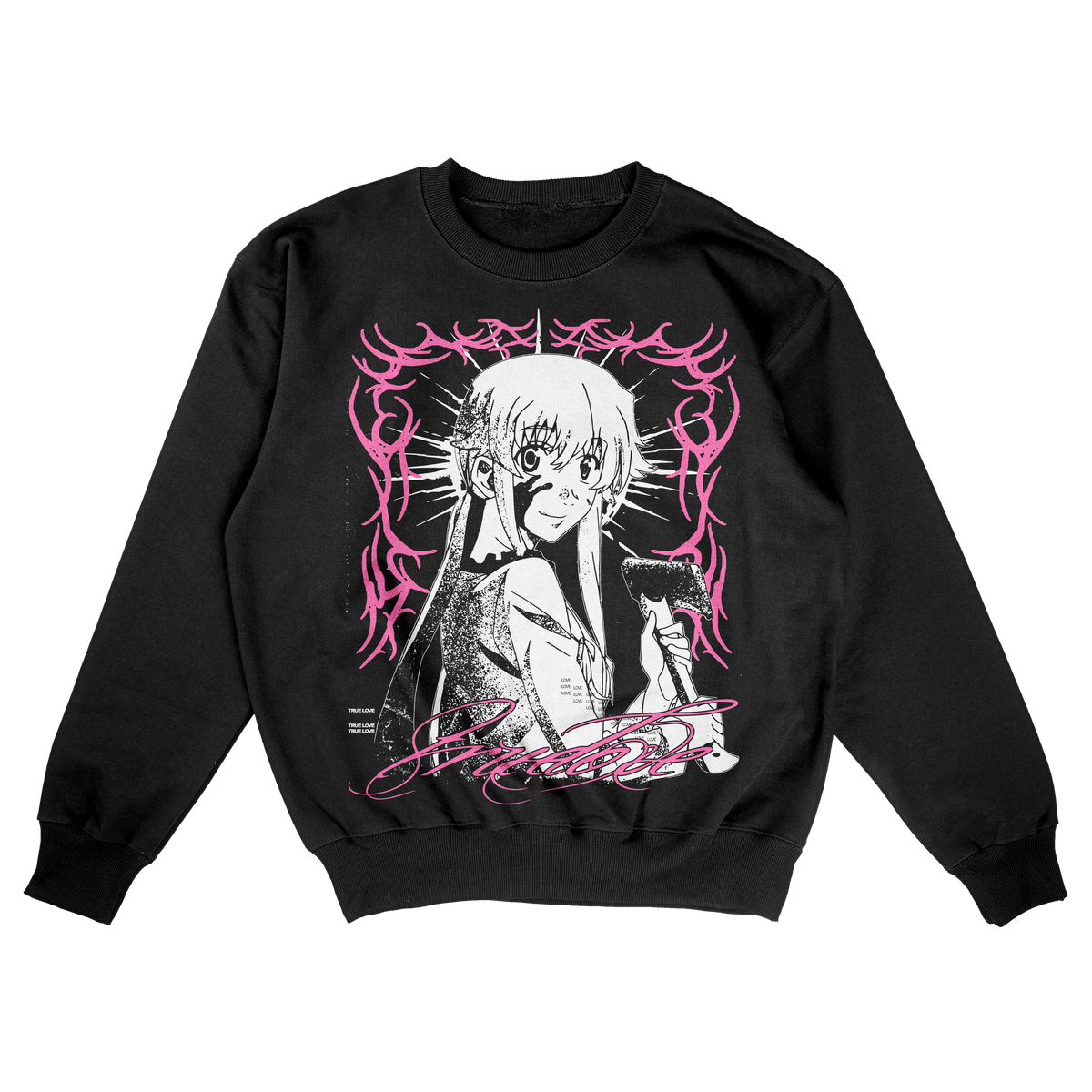 TRUE LOVE - CREWNECK (PRE-ORDER)