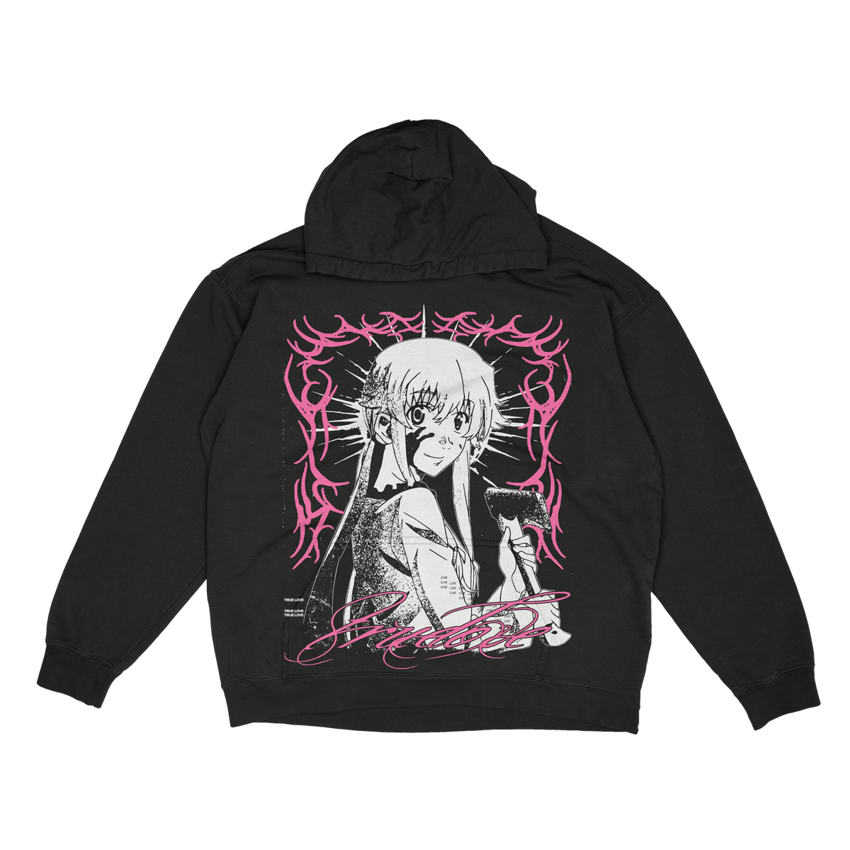 TRUE LOVE - HOODIE (PRE-ORDER)