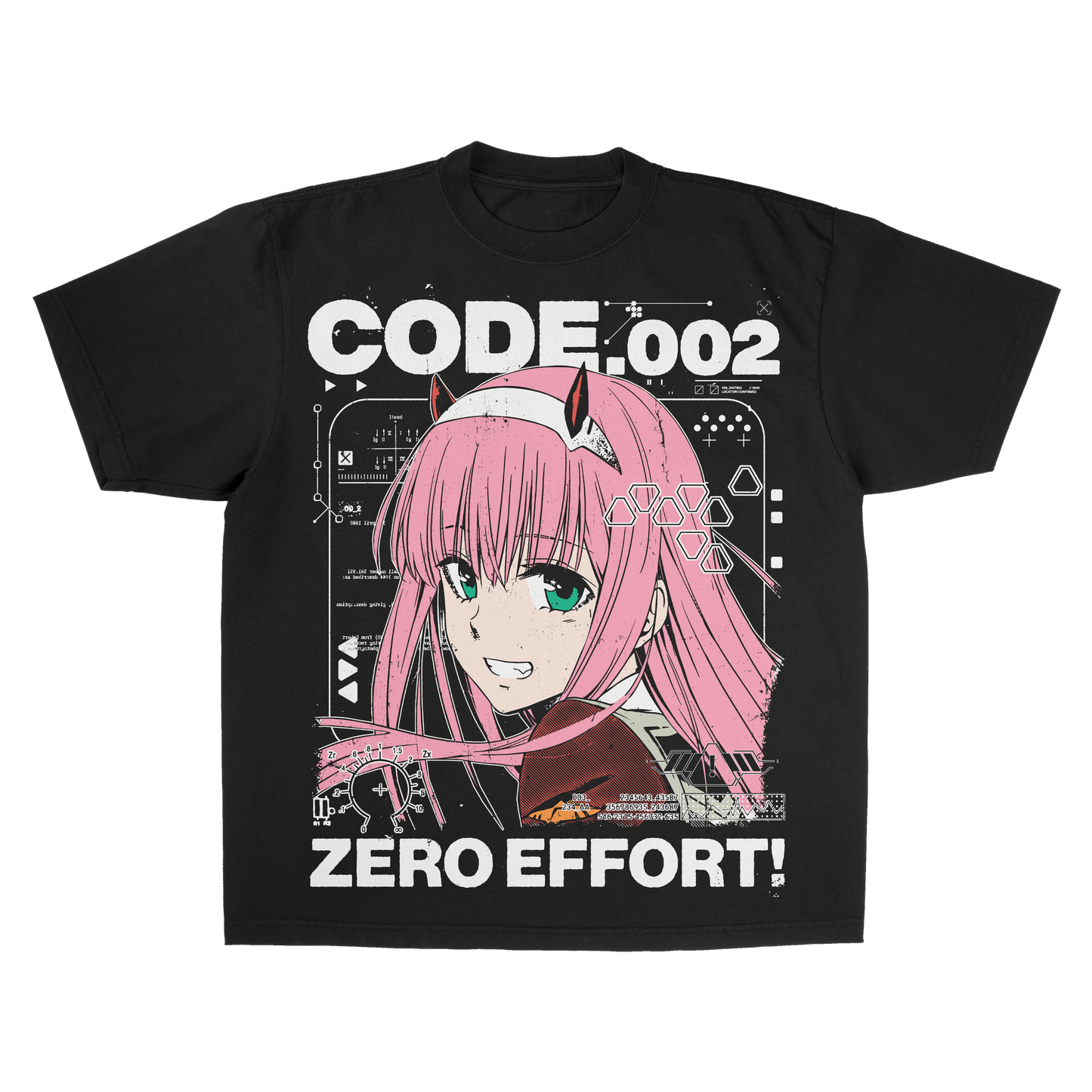 ZERO EFFORT 1.0 (PRE-ORDER)
