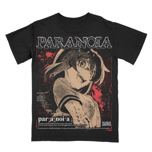 PARANOIA (PRE-ORDER)