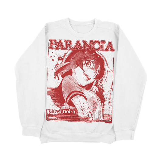 PARANOIA - CREWNECK (PRE-ORDER)